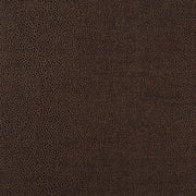 Schumacher 70380 GLOSS SHAGREEN in SADDLE Fabric - UNDERSTAT