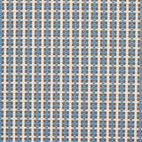 Schumacher Crosstown Sky Fabric
