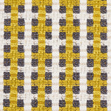 Schumacher Crosstown Citron Fabric