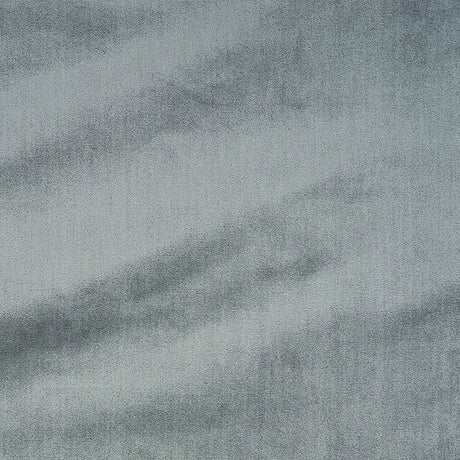 Schumacher Venetian Silk Velvet Pewter Fabric - Eade's Wallpaper