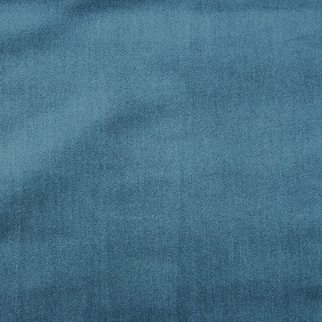 Schumacher Venetian Silk Velvet Cadet Fabric - Eade's Wallpaper