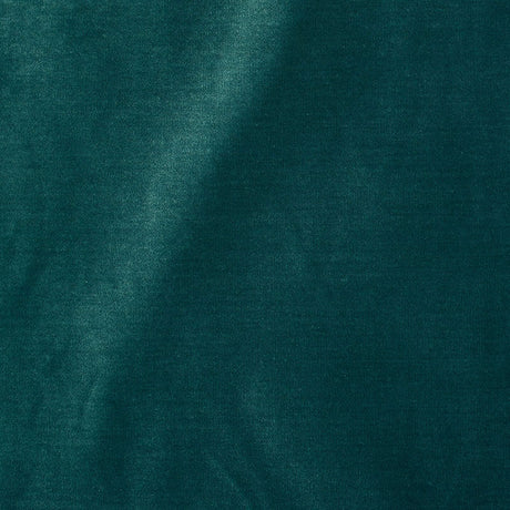 Schumacher Venetian Silk Velvet Ocean Fabric - Eade's Wallpaper