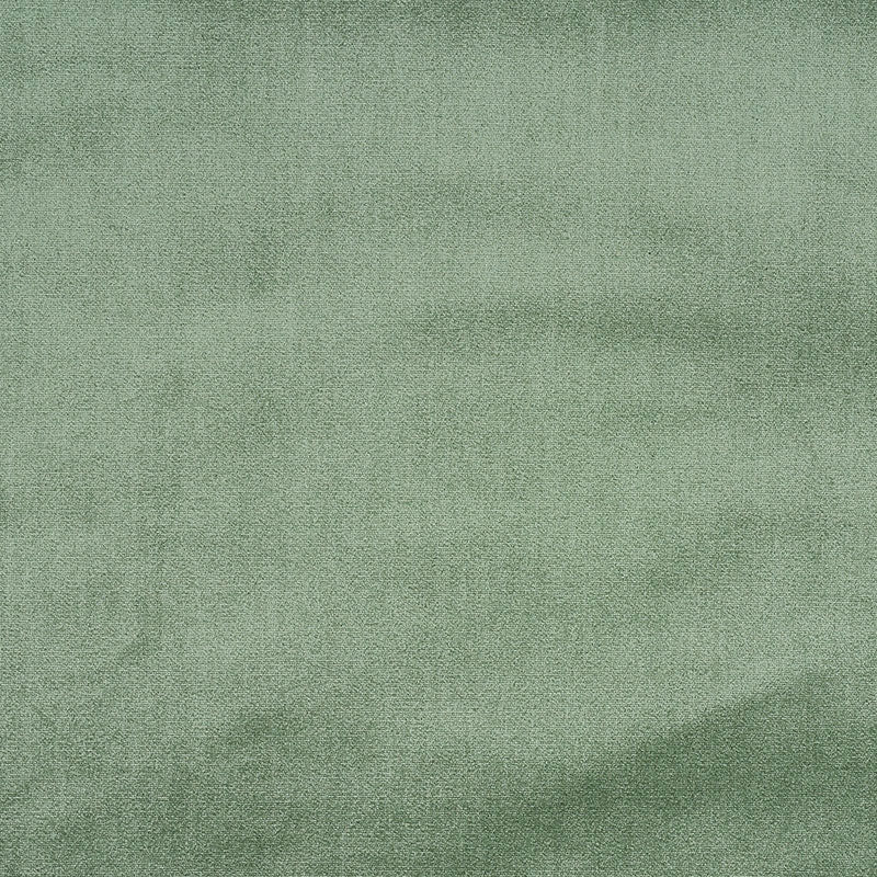 Schumacher Venetian Silk Velvet Juniper Fabric - Eade's Wallpaper