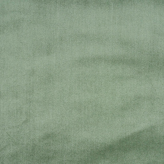 Schumacher Venetian Silk Velvet Juniper Fabric - Eade's Wallpaper
