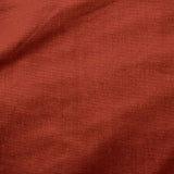 Schumacher Venetian Silk Velvet Red Ochre Fabric - Eade's Wallpaper