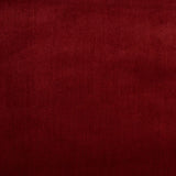 Schumacher Venetian Silk Velvet Garnet Fabric - Eade's Wallpaper