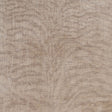 Schumacher Tiger Chenille Greige Fabric - Eade's Wallpaper