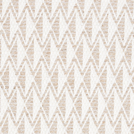 Schumacher Greenpoint Natural Fabric