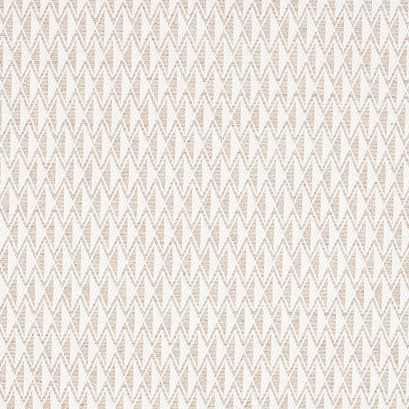 Schumacher Greenpoint Natural Fabric