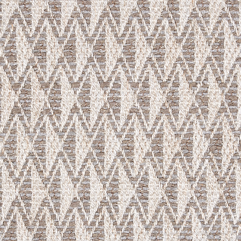 Schumacher Greenpoint Greige Fabric