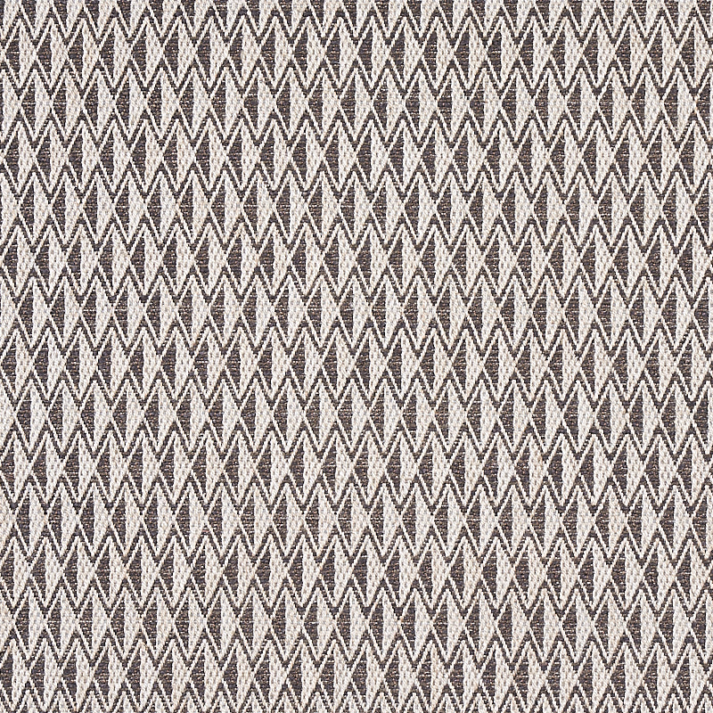 Schumacher Greenpoint Cinder Fabric