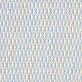 Schumacher Greenpoint Sky Fabric