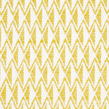 Schumacher Greenpoint Citron Fabric