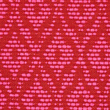 Schumacher 70555 RED HOOK in BERRY Fabric - ESSENTIALS: SMAL