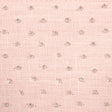 Schumacher 70624 NORTHERN LIGHTS BEADED TAPE in BLUSH Trim -