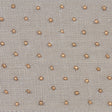 Schumacher 70625 NORTHERN LIGHTS BEADED TAPE in GREY Trim - 