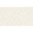 Schumacher 70660 AVALON TAPE in IVORY Trim - COUTURE TRIMS