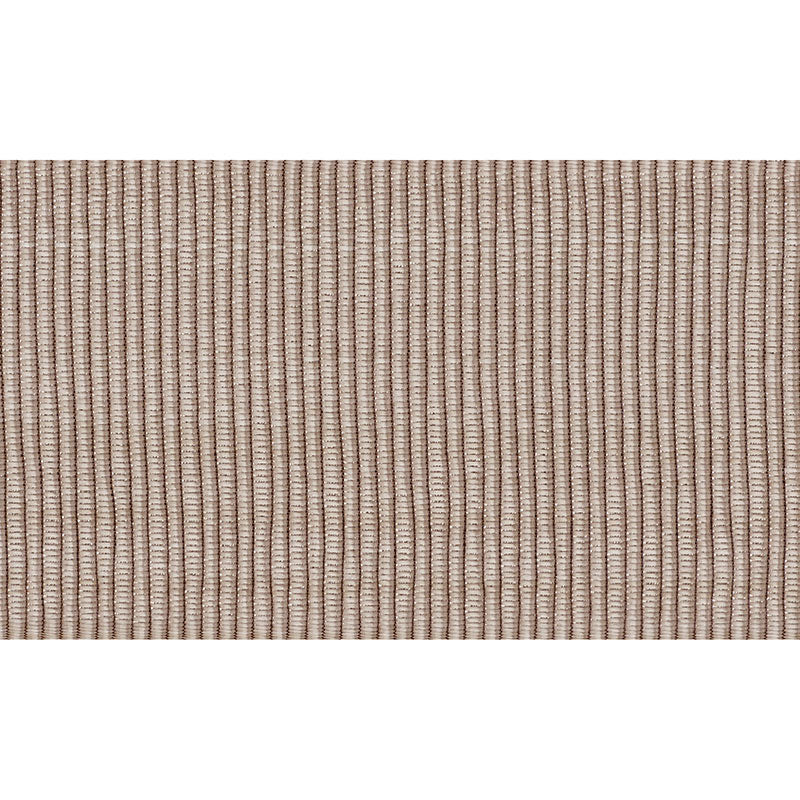 Schumacher 70711 WIDE FAILLE TAPE in DOVE Trim - COUTURE TRI