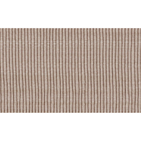 Schumacher 70711 WIDE FAILLE TAPE in DOVE Trim - COUTURE TRI