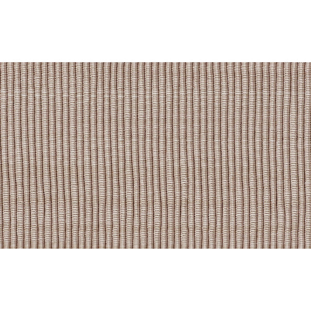 Schumacher 70711 WIDE FAILLE TAPE in DOVE Trim - COUTURE TRI