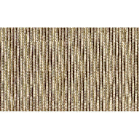 Schumacher 70712 WIDE FAILLE TAPE in SAND Trim - COUTURE TRI
