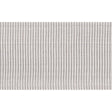 Schumacher 70719 WIDE FAILLE TAPE in SILVER Trim - COUTURE T
