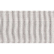 Schumacher 70719 WIDE FAILLE TAPE in SILVER Trim - COUTURE T