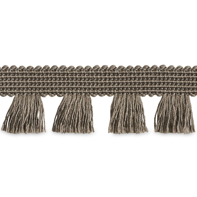 Schumacher 70722 BELL FRINGE in TAUPE Trim - COUTURE TRIMS