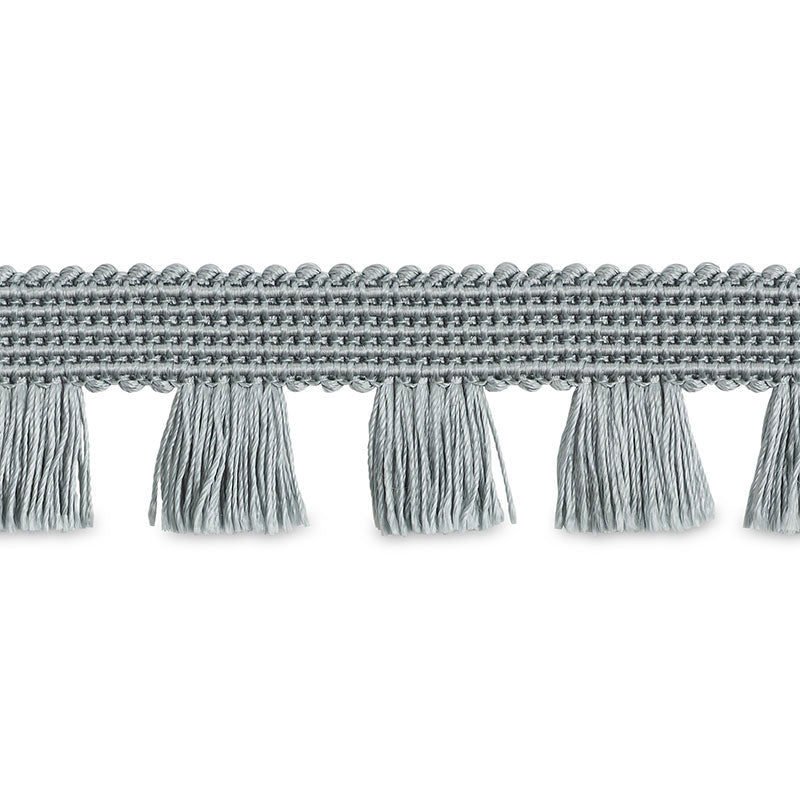 Schumacher 70726 BELL FRINGE in CLOUD Trim - COUTURE TRIMS
