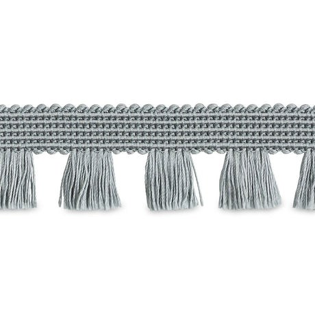 Schumacher 70726 BELL FRINGE in CLOUD Trim - COUTURE TRIMS