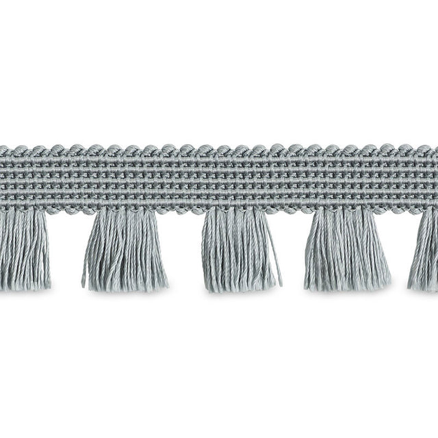 Schumacher 70726 BELL FRINGE in CLOUD Trim - COUTURE TRIMS