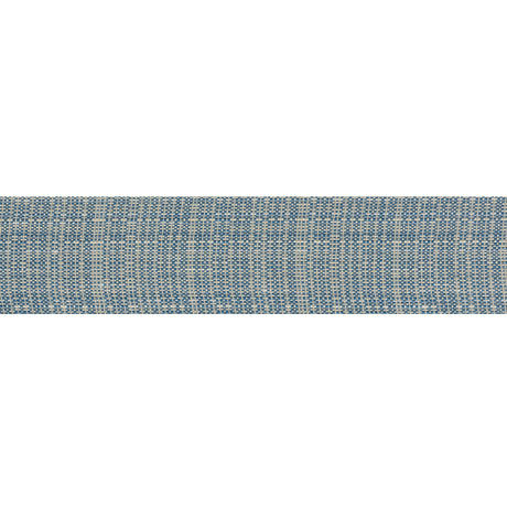 Schumacher 70731 TWEED TAPE MEDIUM in BLUE Trim - COUTURE TR