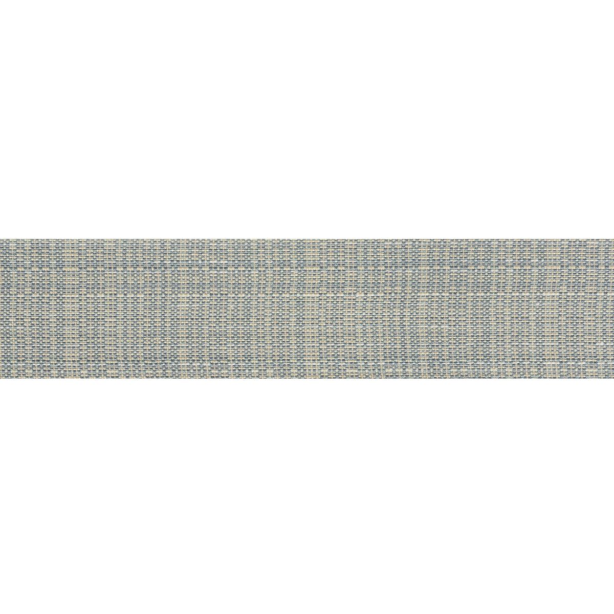 Schumacher 70732 TWEED TAPE MEDIUM in SKY Trim - COUTURE TRI