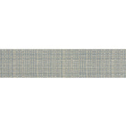 Schumacher 70732 TWEED TAPE MEDIUM in SKY Trim - COUTURE TRI