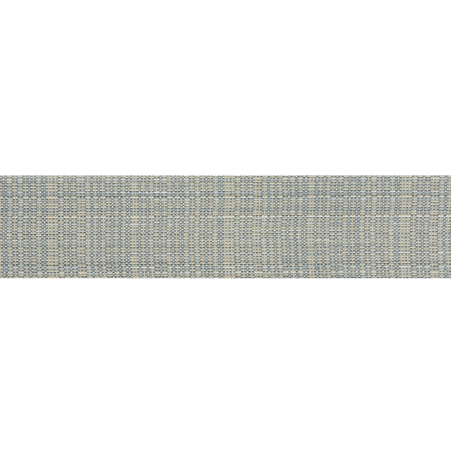Schumacher 70732 TWEED TAPE MEDIUM in SKY Trim - COUTURE TRI