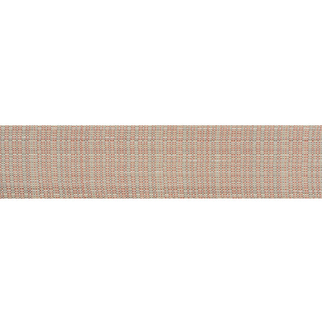 Schumacher 70733 TWEED TAPE MEDIUM in PETAL Trim - COUTURE T