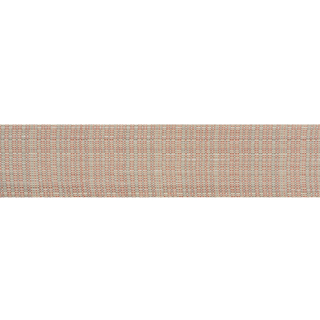 Schumacher 70733 TWEED TAPE MEDIUM in PETAL Trim - COUTURE T