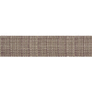 Schumacher 70734 TWEED TAPE MEDIUM in RAISIN Trim - COUTURE 