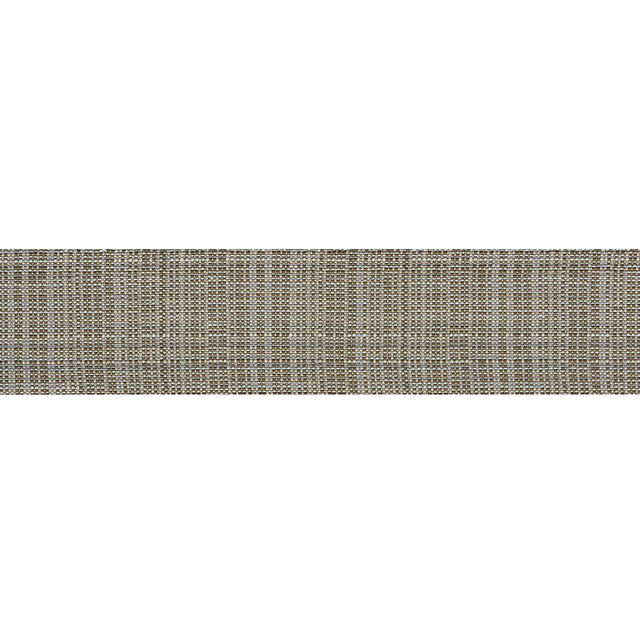 Schumacher 70735 TWEED TAPE MEDIUM in MOCHA Trim - COUTURE T