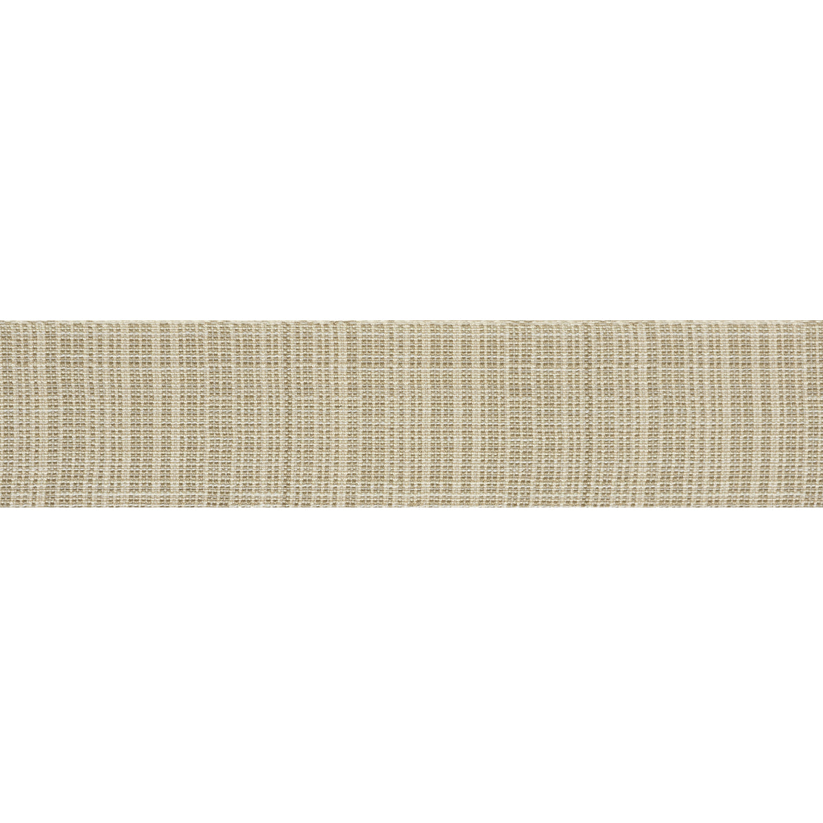 Schumacher 70737 TWEED TAPE MEDIUM in SAND Trim - COUTURE TR