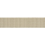 Schumacher 70737 TWEED TAPE MEDIUM in SAND Trim - COUTURE TR