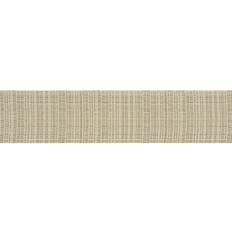 Schumacher 70737 TWEED TAPE MEDIUM in SAND Trim - COUTURE TR