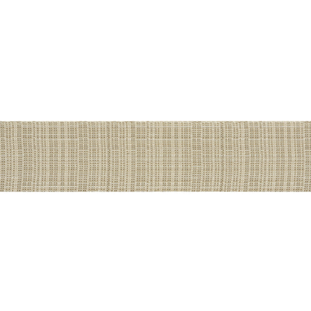 Schumacher 70737 TWEED TAPE MEDIUM in SAND Trim - COUTURE TR