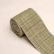 Schumacher 70739 TWEED TAPE MEDIUM in LEAF Trim - PERENNIAL 