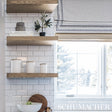 Schumacher 70745 CASTILLE TAPE in GREY Trim - STATEMENT TAPE
