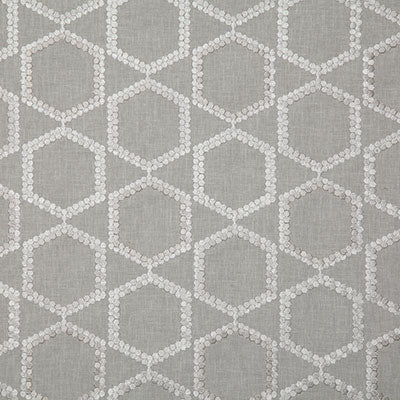 Pindler QUINN SILVER 7079 Fabric - Fabric Collection