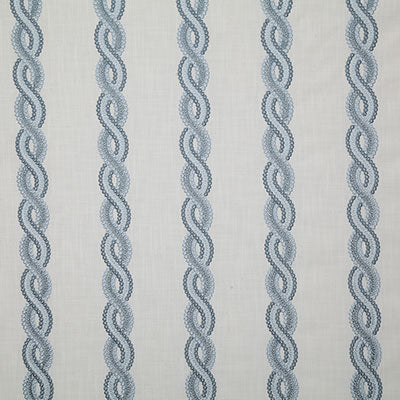 Pindler VICTORIA CORNFLOWER 7080 Fabric - Fabric Collection