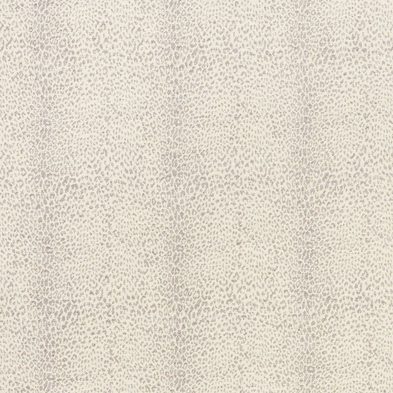 Schumacher Mini Leopard Dove Fabric - Eade's Wallpaper