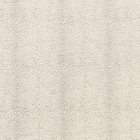 Schumacher Mini Leopard Dove Fabric - Eade's Wallpaper