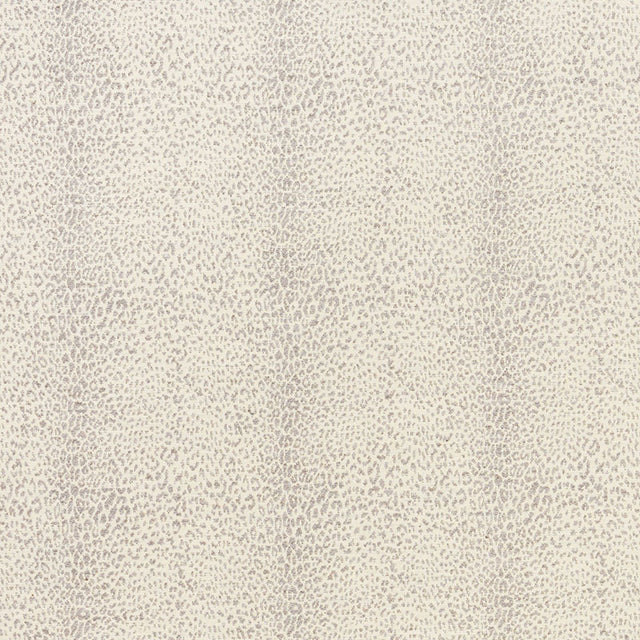 Schumacher Mini Leopard Dove Fabric - Eade's Wallpaper